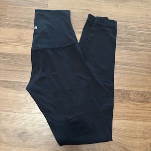 Lululemon Align High-Rise Legging 28” Size 4